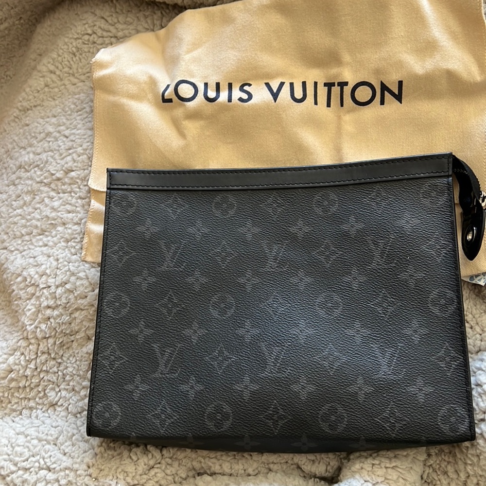 Louis Vuitton Pouch Toiletry